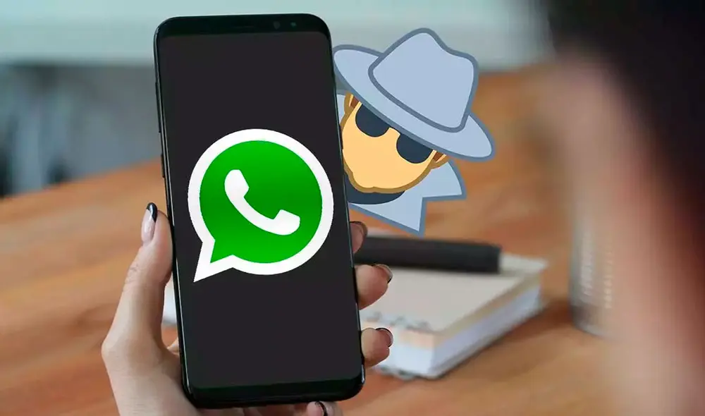 Muchos tiktokers comparten este truco falso de WhatsApp. Foto: ADSLZone