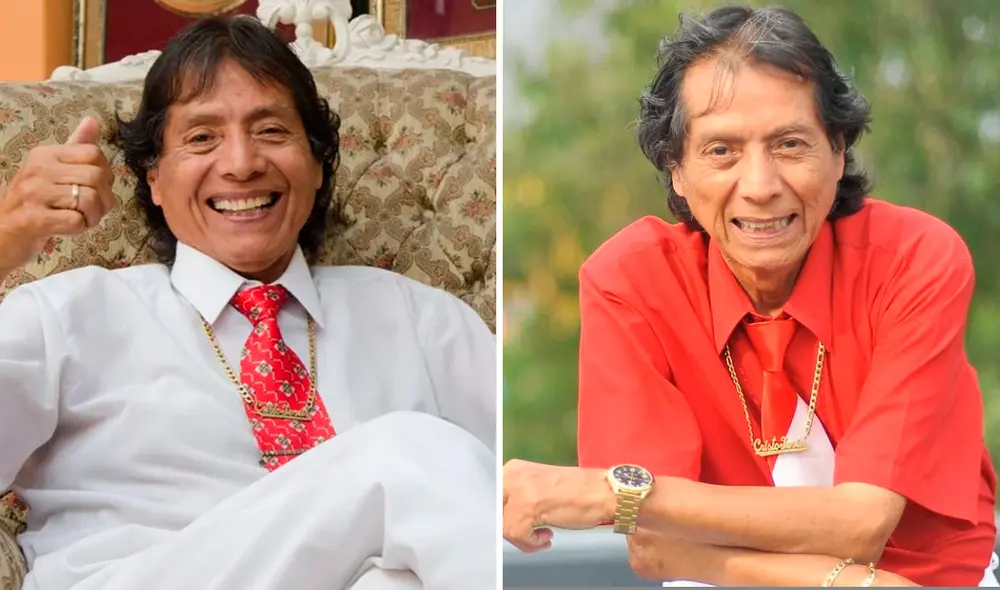 Iván Cruz fue un cantante y compositor peruano. Foto: composición LR/archivo - La República