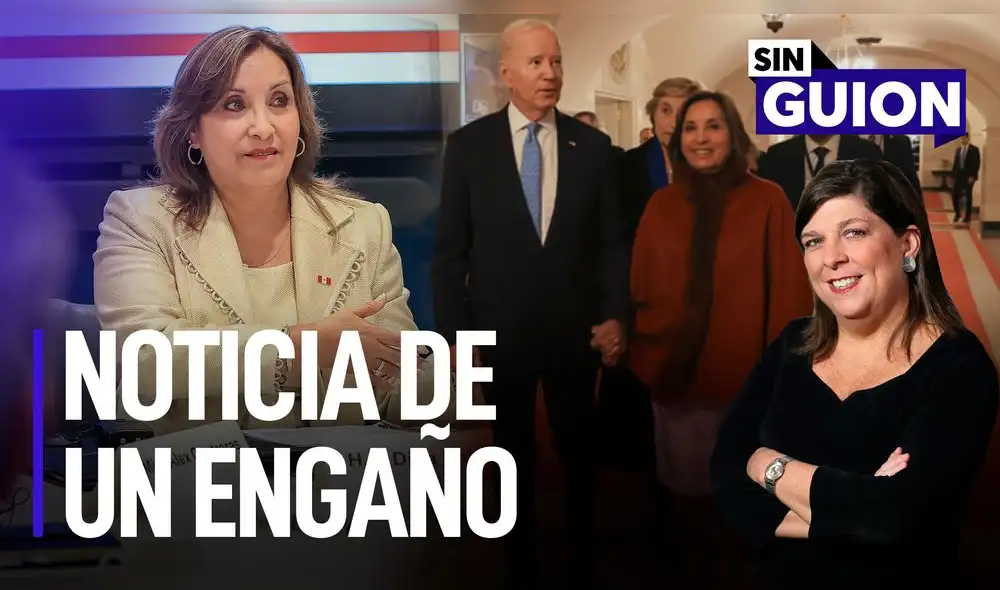 'Sin Guion': programa 6 noviembre de 2023. Foto: composición La República 'Sin Guion': programa 6 noviembre de 2023. Foto: composición La República