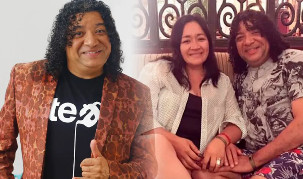 Carlos Vílchez trabaja en América TV. Foto: composición LR/Instagram/Carlos Vílchez Carlos Vílchez trabaja en América TV. Foto: composición LR/Instagram/Carlos Vílchez