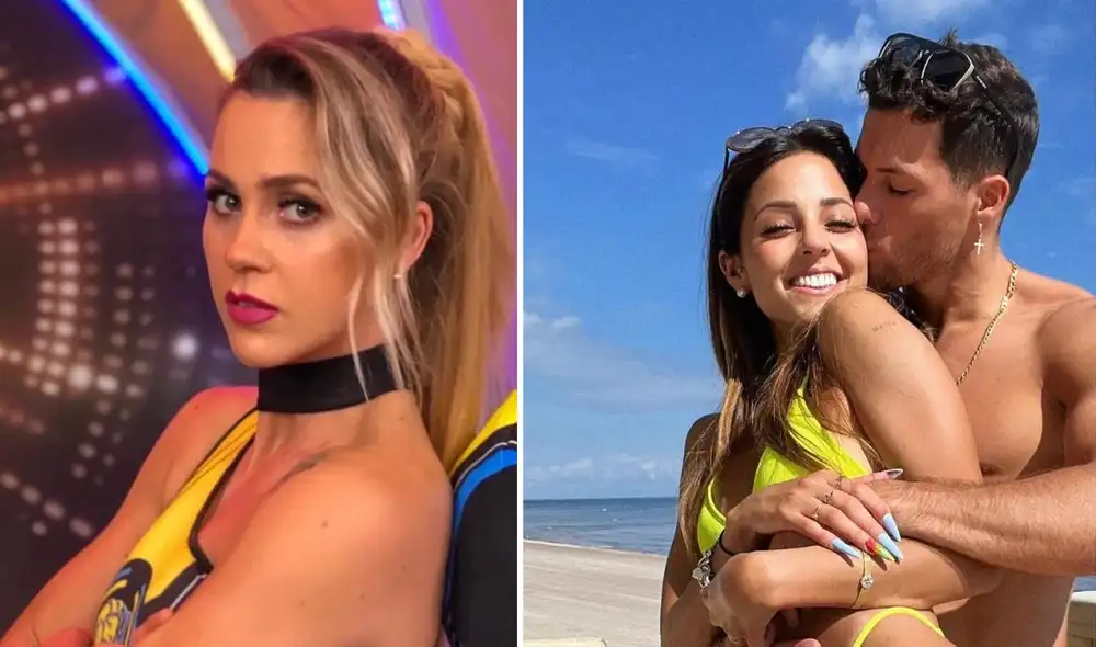 Luciana Fuster deberá vivir en Tailandia por un año luego de ganar el Miss Grand International 2023. Foto: Composición LR/Ducelia Echevarría/Luciana Fuster/Instagram