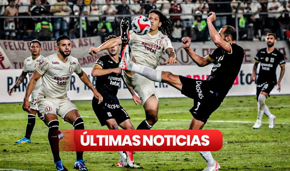Alianza Lima recibirá a Universitario de Deportes en Matute por la final de vuelta de la Liga 1 2023. Foto: composición GLR/Antonio Melgarejo