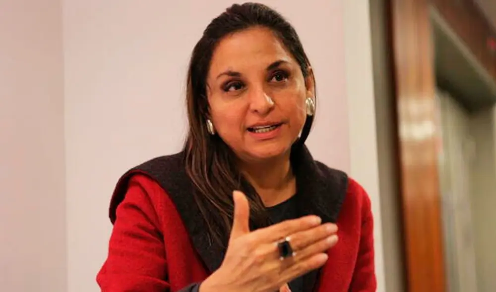 En el 2022, la periodista asumió el cargo de productora periodística de ambos canales. Foto: Panamericana En el 2022, la periodista asumió el cargo de productora periodística de ambos canales. Foto: Panamericana