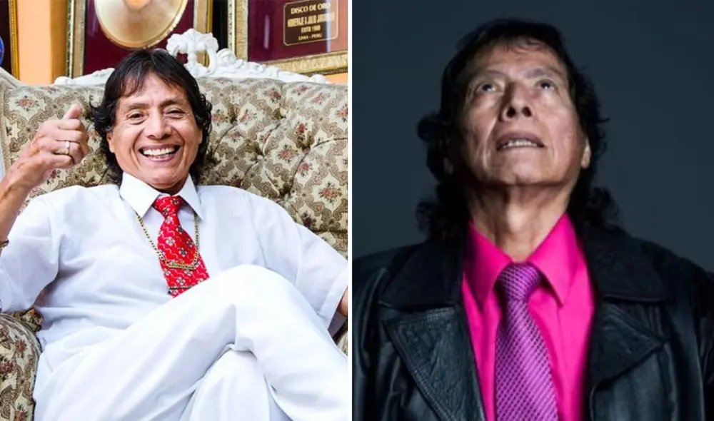 Iván Cruz es recordado por sus temas 'Dime la verdad', 'Penas', entre otros. Foto: Composición LR/Andina/Iván Cruz/Youtube