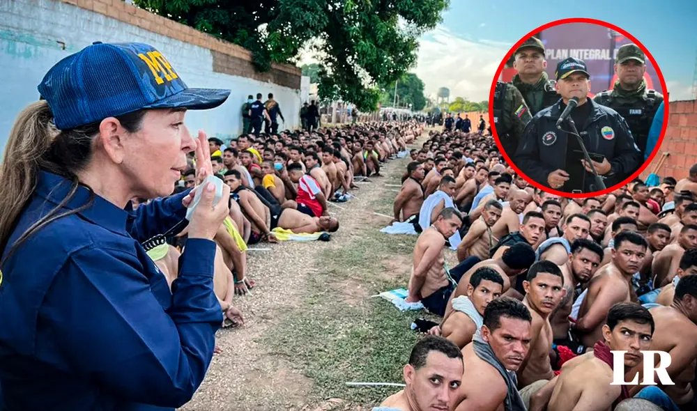 Consulta AQUÍ todos los detalles sobre este operativo y qué pasó con los reclusos de Vista Hermosa. Foto: composición LR/Celsa Bautista Ontiveros/X Consulta AQUÍ todos los detalles sobre este operativo y qué pasó con los reclusos de Vista Hermosa. Foto: composición LR/Celsa Bautista Ontiveros/X