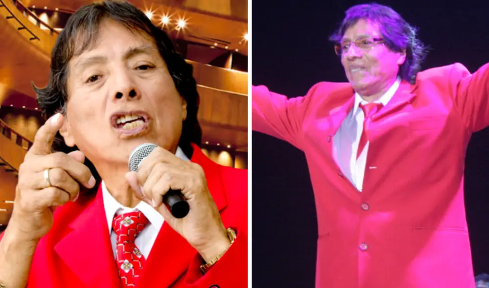 Iván Cruz partió a los 77 años de edad este lunes 6 de noviembre. Foto: composición LR/Facebook/Iván Cruz Perú