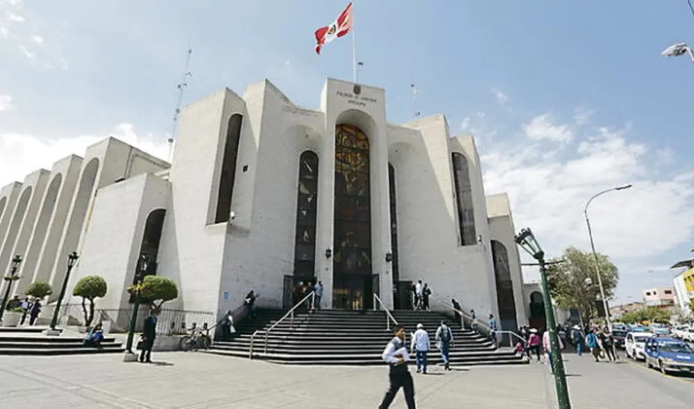 Poder Judicial sentenció a hombre por robo agravado. Foto: Pica Noticias Poder Judicial sentenció a hombre por robo agravado. Foto: Pica Noticias