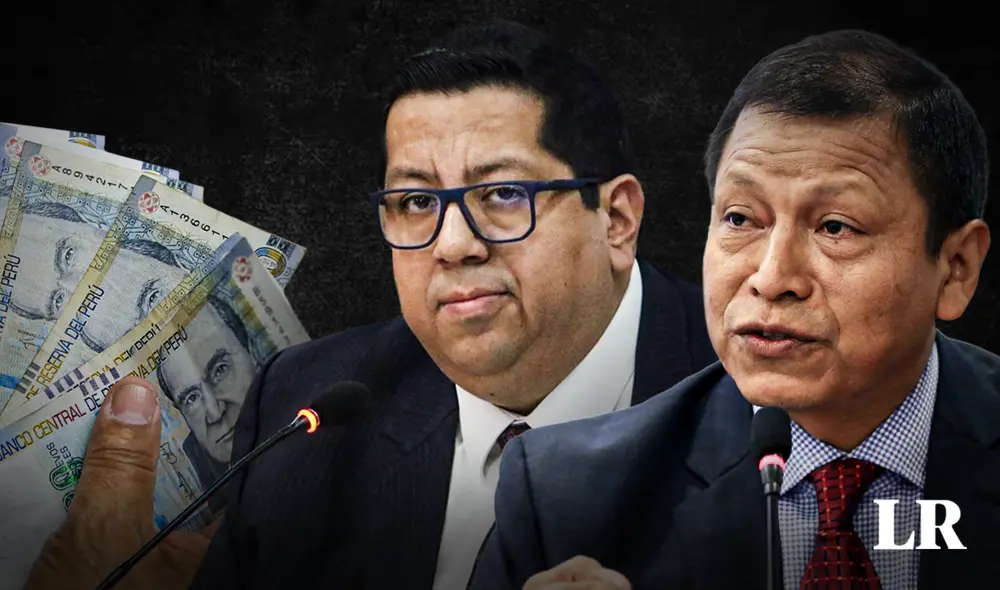 Todo lo que se sabe sobre el aumento del sueldo mínimo. Foto: composición LR