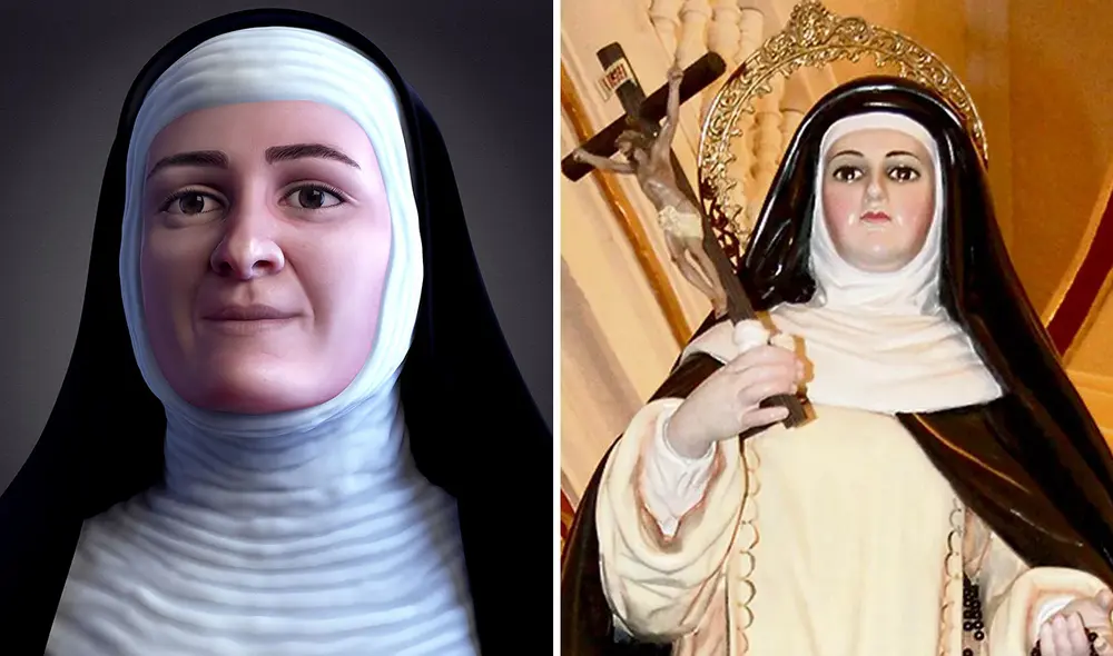 Se hizo conocida por su santidad y ocupó puestos de liderazgo. Foto: composición LR / Instituto Ebrafol / Apostolado de Rosario en Familia