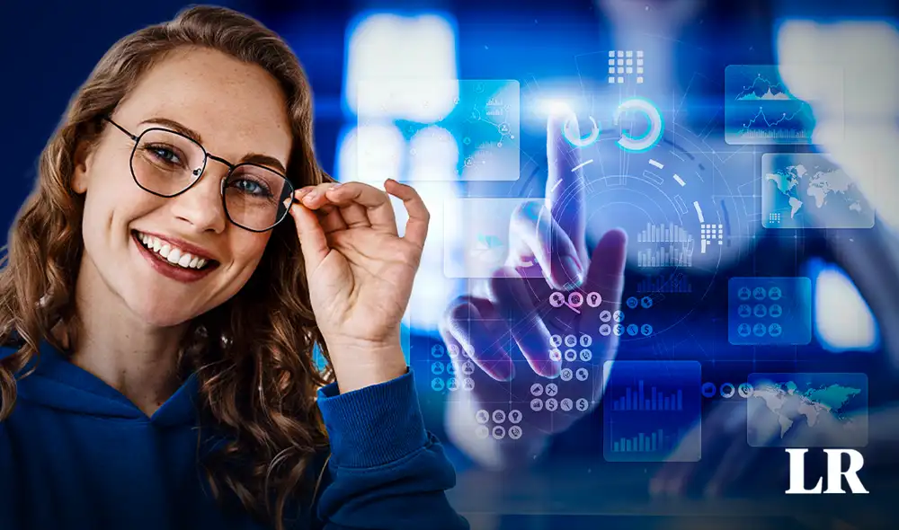 Las profesion con mejores salarios y mayor salida laboral están relacionadas con las áreas STEAM (ciencia, tecnología, ingeniería y matemáticas). Foto: composición LR / Freepik / Portal FGV