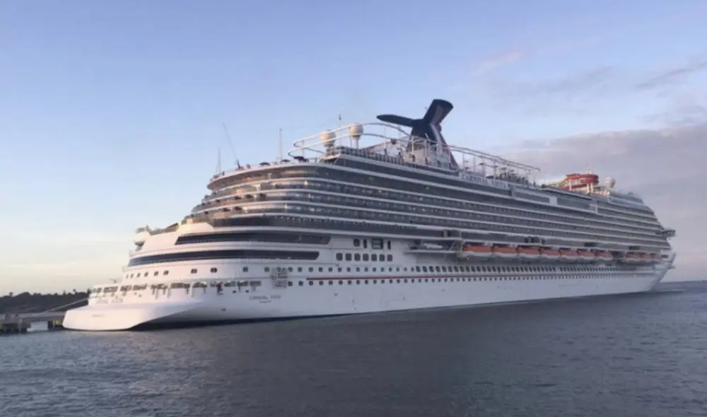 No hay una ruta de crucero que salga desde Perú. Foto: EFE