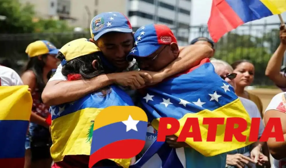 Revisa las fechas de pago del Primer Bono Especial en los últimos meses de 2023. Foto: composición LR/Impacto Venezuela/Patria