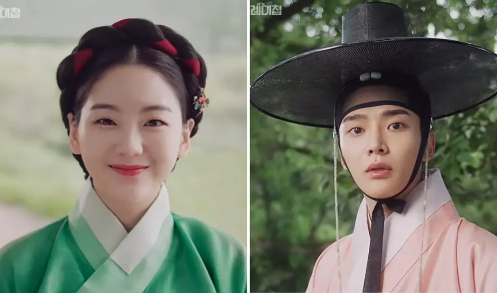 'The matchmakers' es una serie coreana que se desarrolla en la dinastía Joseon. Foto: composición LR/ KBS2 Drama 'The matchmakers' es una serie coreana que se desarrolla en la dinastía Joseon. Foto: composición LR/ KBS2 Drama