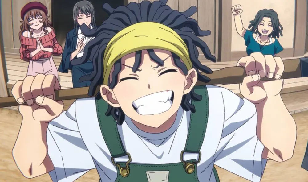 Para alegría de todos sus fans, ‘Zom 100’ ya tiene fecha confirmada para su final de temporada. Foto: BUG FILMS