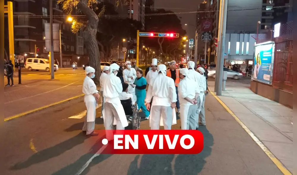 Este será el último evento preventivo para el 2023. Foto: La República