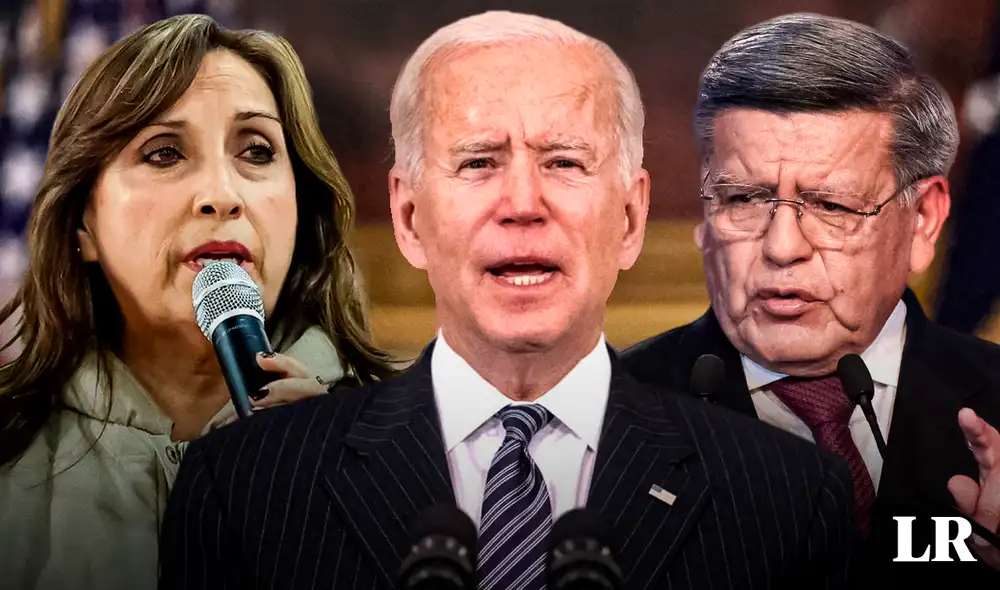 César Acuña opinó sobre la importancia de las inversiones. Foto: composición Alvaro Lozano/ LR - Video Yolanda Goicochea