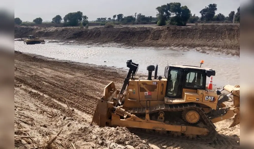 Varias municipalidades están retrasadas en ejecución de obras de prevención. Foto: cortesía