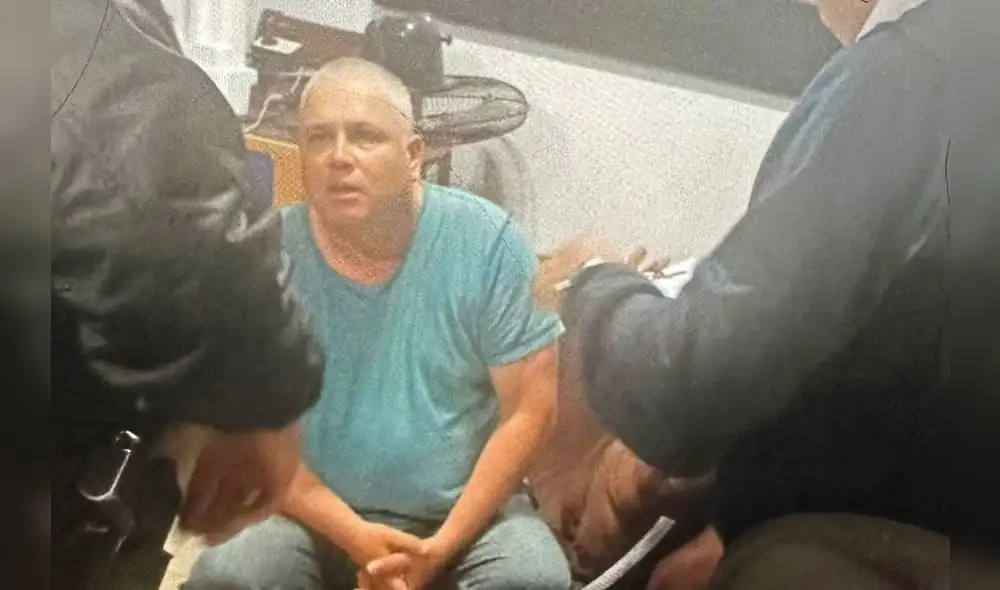 Coronel PNP Balta será investigado en libertad. Foto: cortesía