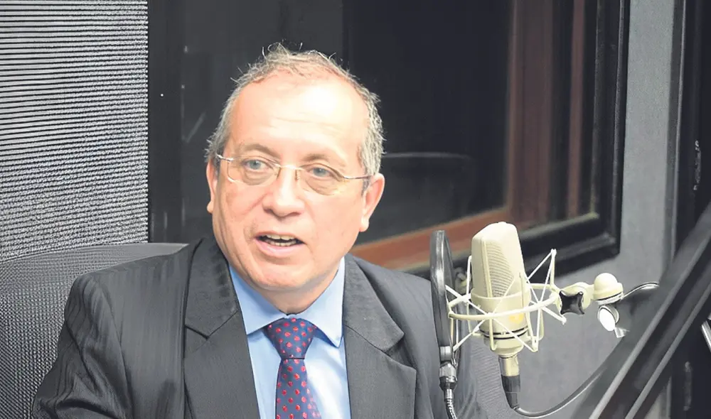 Vínculos. Nicanor Boluarte, hermano de la mandataria, ha sostenido varias reuniones con proveedores del Estado. Foto: difusión Vínculos. Nicanor Boluarte, hermano de la mandataria, ha sostenido varias reuniones con proveedores del Estado. Foto: difusión