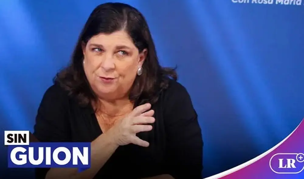 Rosa María Palacios indicó que el embajador Gustavo Meza-Cuadra es un diplomático de carrera y que difícilmente tuvo responsabilidad en lo ocurrido. Foto y vídeo: ‘Sin guion’ Rosa María Palacios indicó que el embajador Gustavo Meza-Cuadra es un diplomático de carrera y que difícilmente tuvo responsabilidad en lo ocurrido. Foto y vídeo: ‘Sin guion’