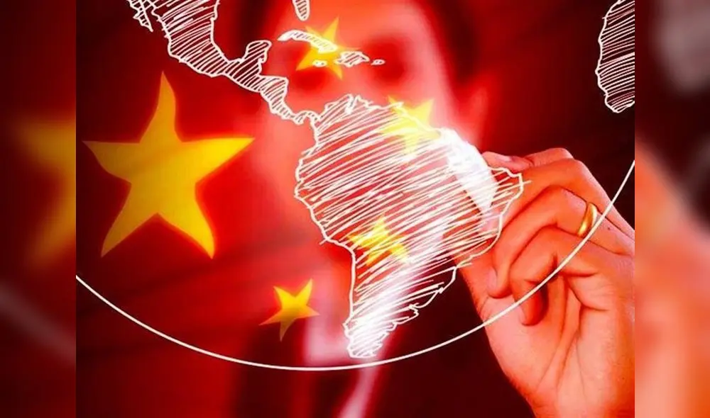 China se ha convertido en uno de los principales socios comerciales de América Latina. Foto: Andina