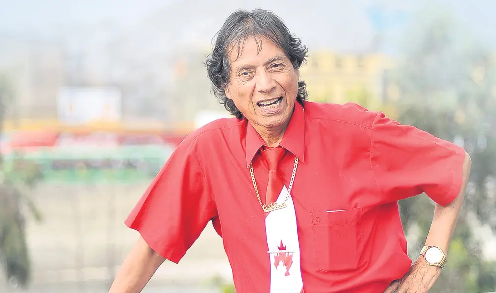 Uno de los máximos exponentes del bolero peruano falleció. Foto: difusión Uno de los máximos exponentes del bolero peruano falleció. Foto: difusión