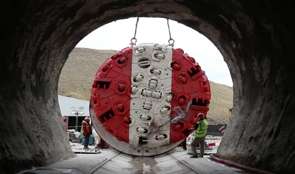 Proyecto está trabado por 13 años, según el análisis del Gobierno Regional de Arequipa. Foto: La República Proyecto está trabado por 13 años, según el análisis del Gobierno Regional de Arequipa. Foto: La República