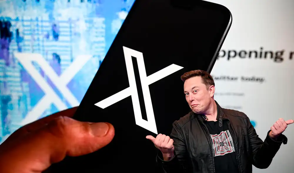 El servicio se ha renovado desde la llegada del CEO de Tesla. Foto: composición LR/CNN