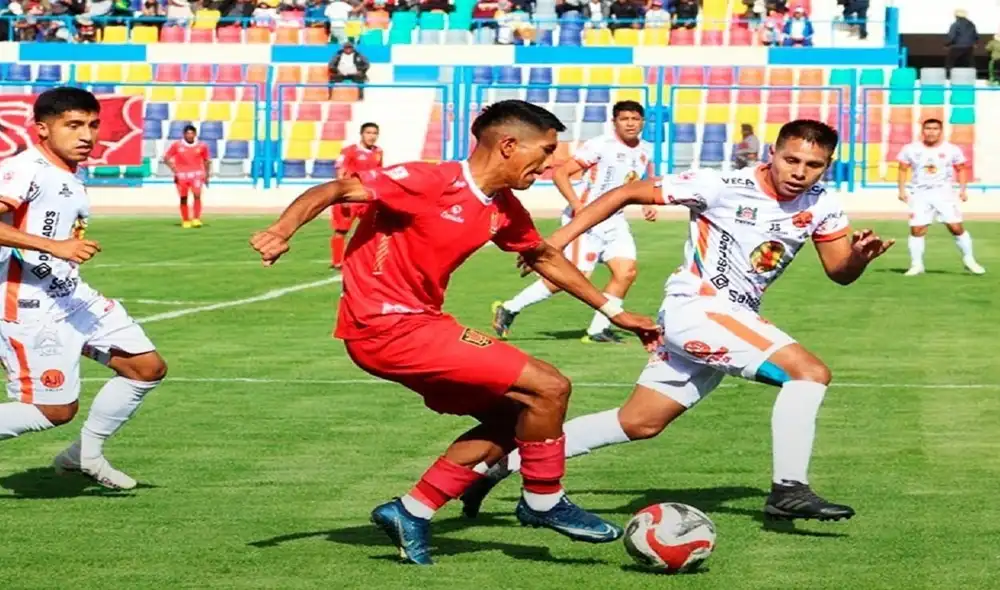 Diablos Rojos eliminó a AJI de Calca en su cancha. Foto: La República