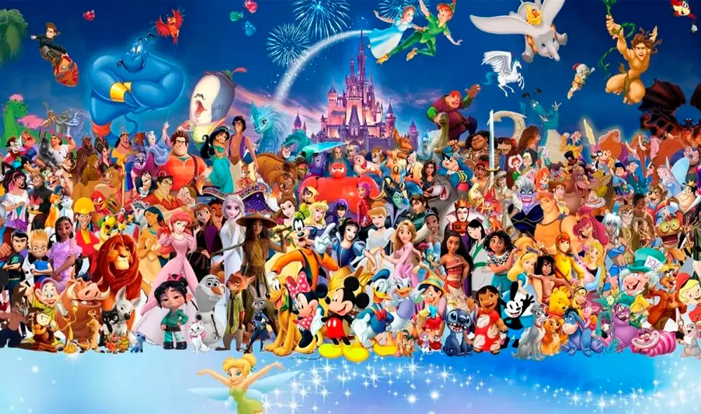 'Disney 100' celebra contigo su centenario entregándote estos super premios. Foto: El horizonte 'Disney 100' celebra contigo su centenario entregándote estos super premios. Foto: El horizonte
