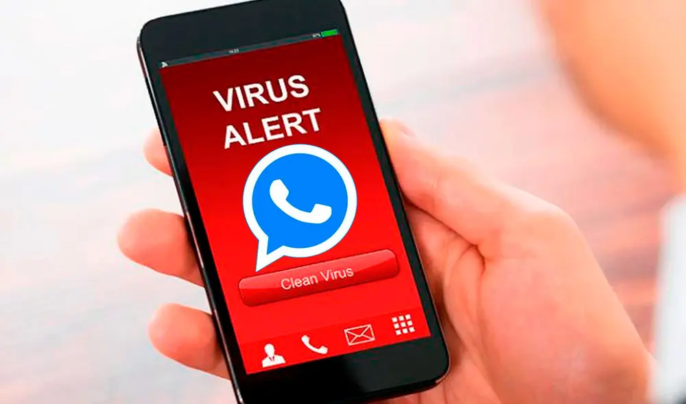 Los mods de WhatsApp son peligrosos, ya que podrías perder tu cuenta por usarlos. Foto: Teknófilo