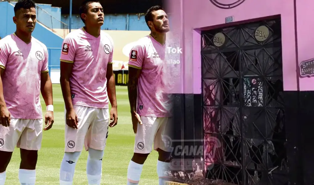 Sport Boys evitó el descenso al final de la Liga 1 2023. Foto: composición/La República/Luis Jiménez/captura TikTok Canal Callao