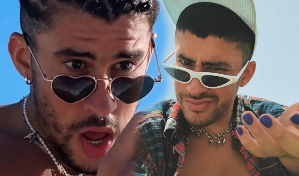 Crean canción con IA con las voces de Bad Bunny, Justin Bieber y Daddy Yankee. Foto: composición LR/difusión