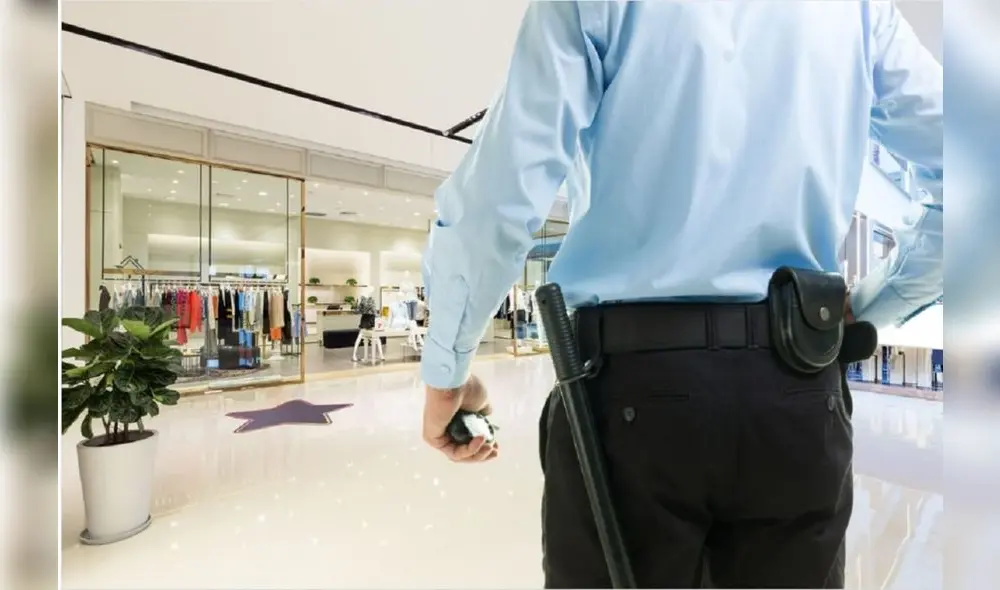 Aumenta la contratación se seguridad para la temporada de Navidad, año nuevo y verano. Foto: Grupo Eulen Perú