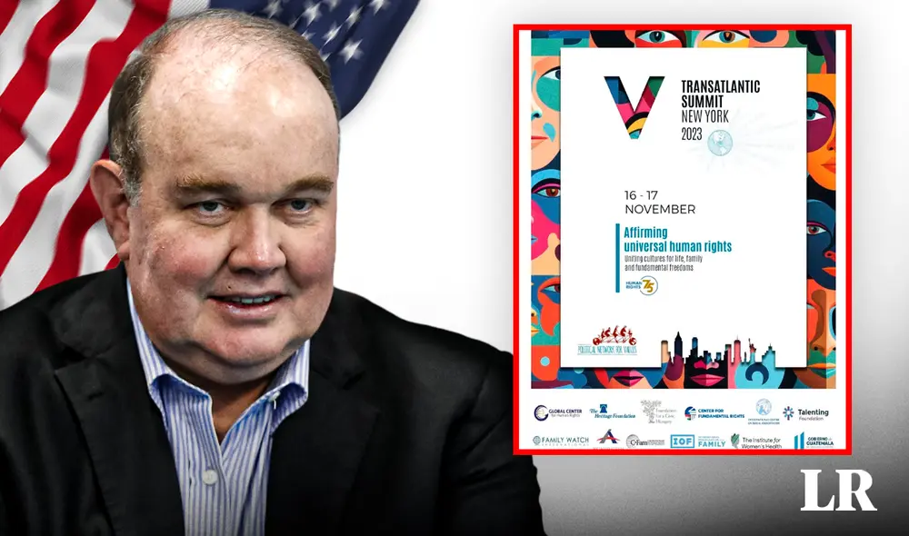 Líder de Renovación Popular priorizó su participación en la Quinta Cumbre Transatlántica de Nueva York. Foto: composición de Alvaro Lozano/La República/Epicentro Líder de Renovación Popular priorizó su participación en la Quinta Cumbre Transatlántica de Nueva York. Foto: composición de Alvaro Lozano/La República/Epicentro