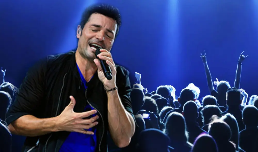 Chayanne no viene al Perú desde 2019. Foto: composición LR/Instagram/difusión