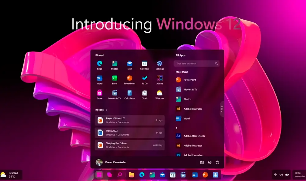 El sistema operativo renovará sus capacidades. Foto: composición LR/MuyComputer
