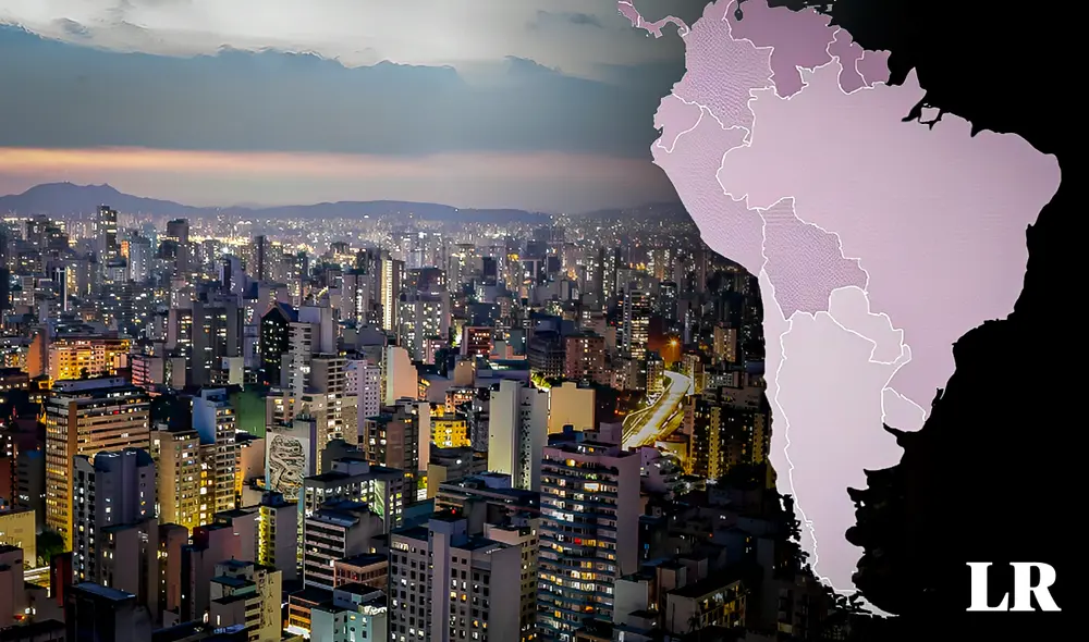 Entre sus habitantes, esta ciudad tiene alrededor de 360.000 extranjeros viviendo legalmente en la ciudad. Foto: composición de Gerson Cardoso/LR/National Geographic/Freeimages Entre sus habitantes, esta ciudad tiene alrededor de 360.000 extranjeros viviendo legalmente en la ciudad. Foto: composición de Gerson Cardoso/LR/National Geographic/Freeimages