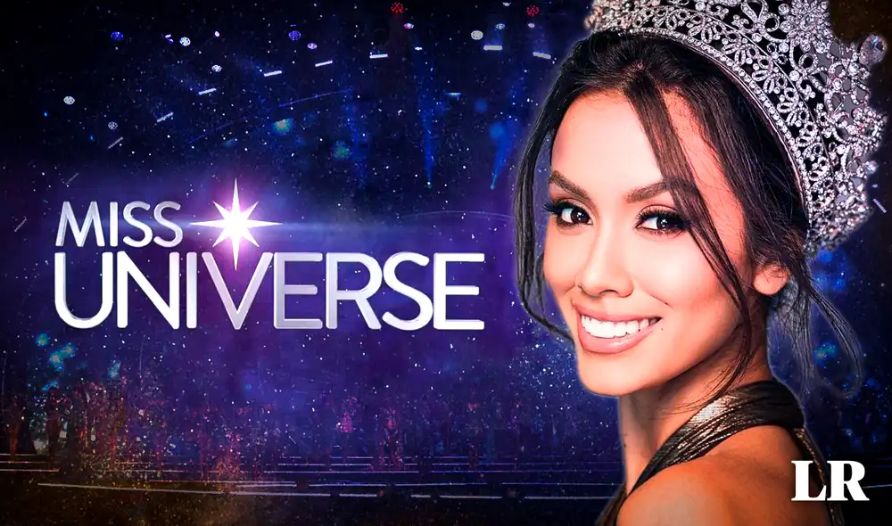 Miss Universo 2023 se realizará el 18 de noviembre. Foto: composición de Gerson Cardoso /LR/Instagram/Camila Escribens/Difusión