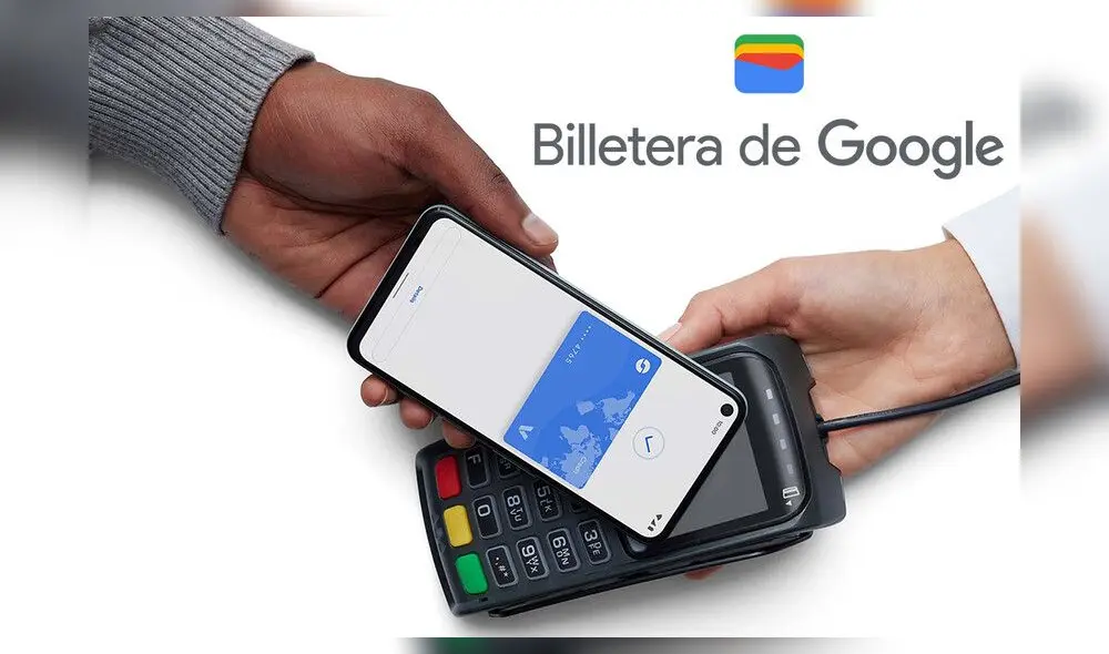 Visa habilita su integración con la Billetera de Google en Perú. Foto: Google Visa habilita su integración con la Billetera de Google en Perú. Foto: Google