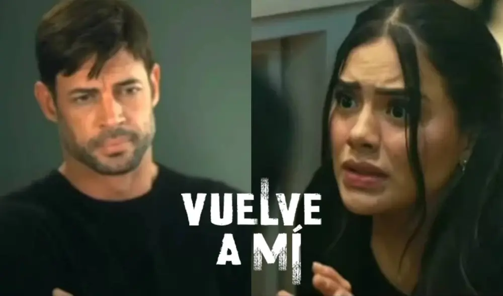 La familia Zepeda se encontrará en un momento clave en ‘Vuelve a mí’, mientras que Nuria estaría en peligro. Foto: composición LR/Telemundo