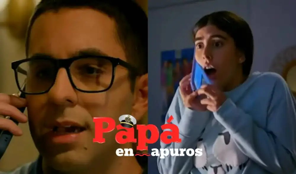 En ‘Papá en apuros’, Jonathan le contará a Luna que hay una posibilidad de que esté enamorado de ella. Foto: composición LR/Latina En ‘Papá en apuros’, Jonathan le contará a Luna que hay una posibilidad de que esté enamorado de ella. Foto: composición LR/Latina