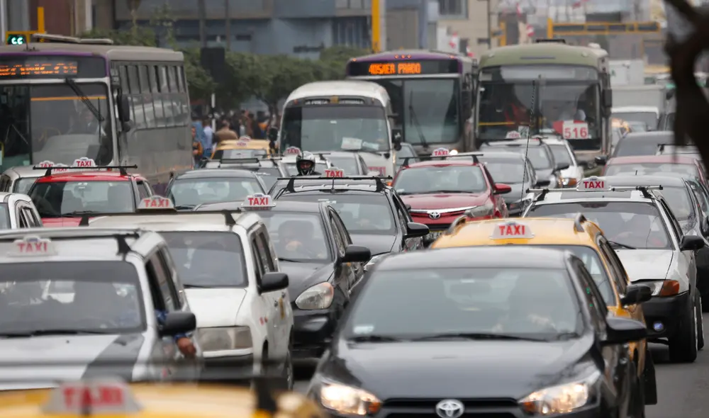 ATU administra las rutas que te permitirán trasladarte desde SJL hasta Cercado de Lima. Foto: La República