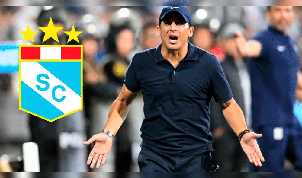 'Chicho' Salas estuvo en Alianza Lima hasta julio del 2023. Foto: Andina