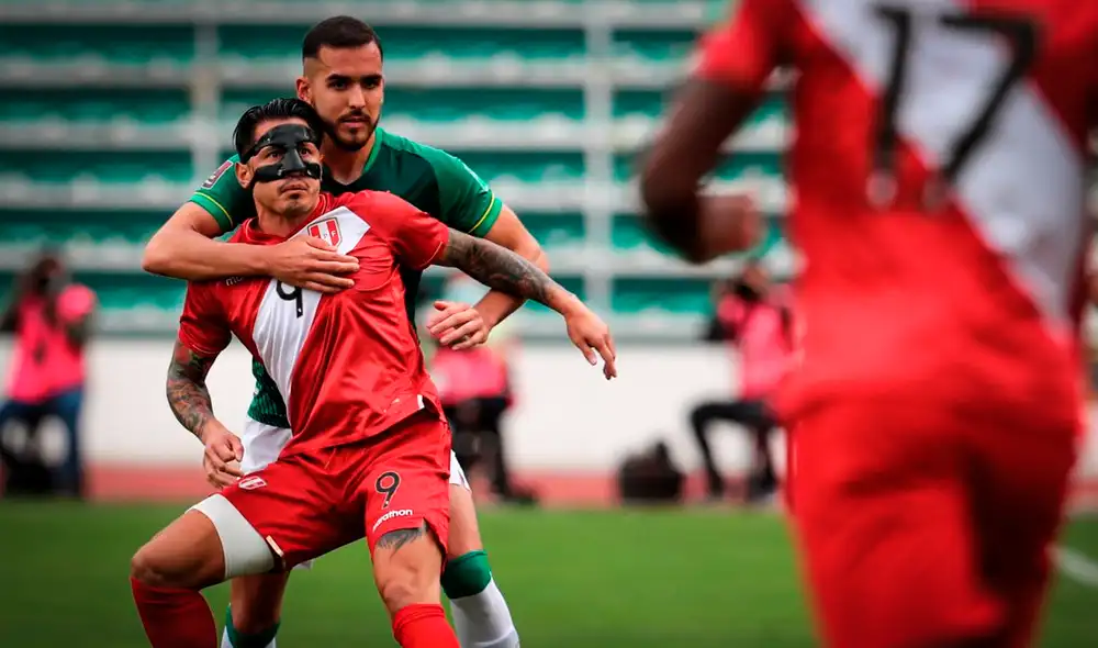 Perú y Bolivia son las únicas selecciones que todavía no ganan en las Eliminatorias 2026. Foto: EFE Perú y Bolivia son las únicas selecciones que todavía no ganan en las Eliminatorias 2026. Foto: EFE
