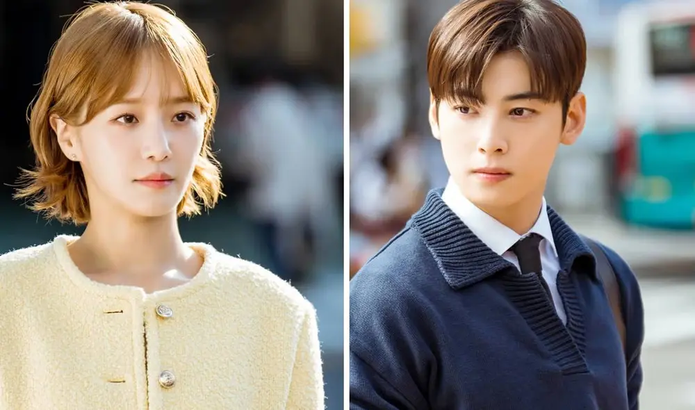 'A Good Day to be a Dog' se estrenó el 11 de octubre de 2023. Foto: composición LR/MBC Drama