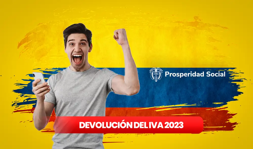 Serán miles los ciudadanos de Colombia los que se verán beneficiados con la Devolución del IVA. Foto: composición LR/Freepik