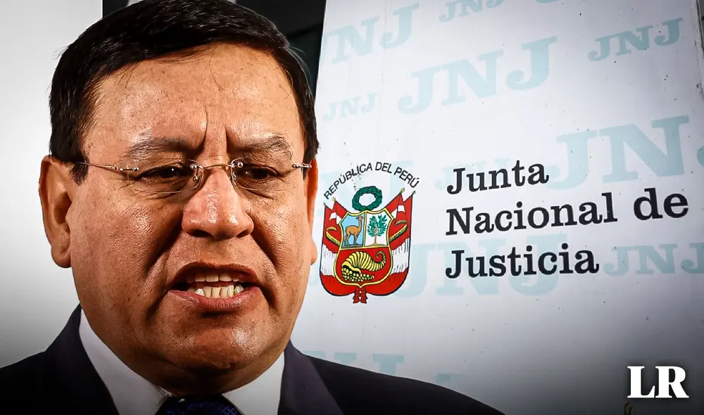 Tras la decisión de la Sala Constitucional de otorgar medida cautelar a favor de la JNJ, Alejandro Soto señaló que "la rendición de cuentas" es un pilar fundamental para la democracia. Foto: composición LR/Gerson Cardoso Tras la decisión de la Sala Constitucional de otorgar medida cautelar a favor de la JNJ, Alejandro Soto señaló que "la rendición de cuentas" es un pilar fundamental para la democracia. Foto: composición LR/Gerson Cardoso