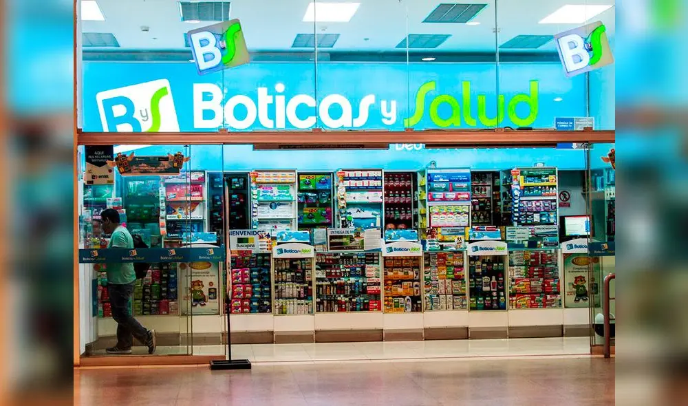 Indecopi dejó sin piso al Minsa y remitió que carece de los títulos habilitantes para exigir una renovación periódica de los Certificados de Buenas Prácticas a farmacias y boticas. Foto: difusión