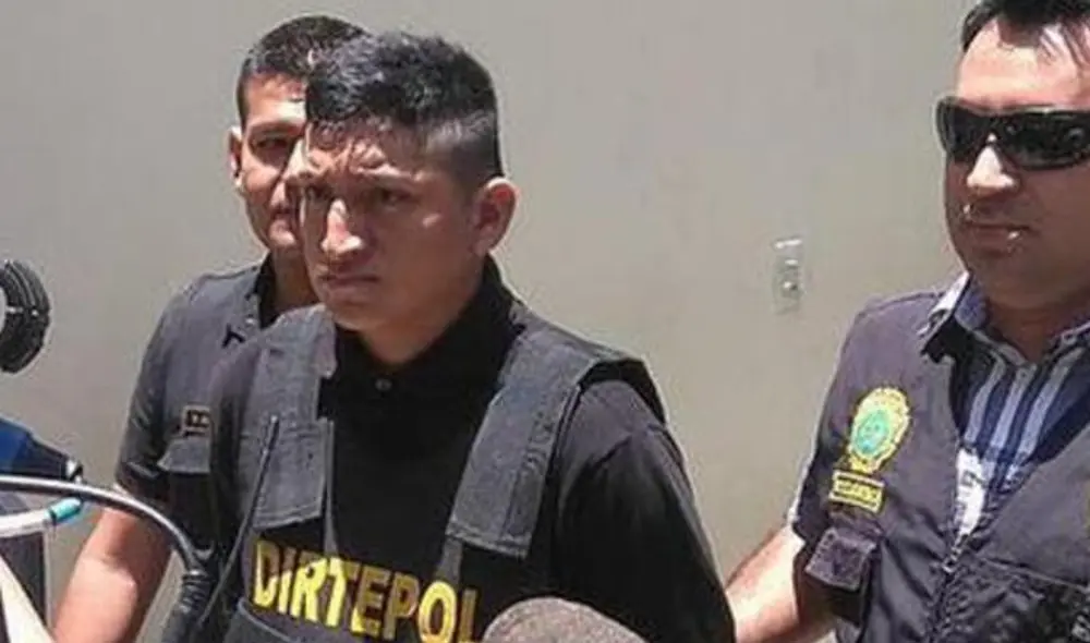 Jhonsson Smit Cruz Torres estaría escondido en Chile, dirigiendo secuestros y extorsiones. Foto: La República